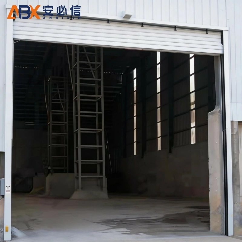 南京市柔性门