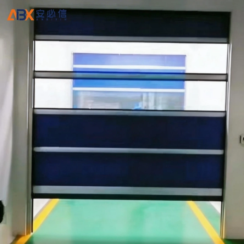 南京市感应快速门