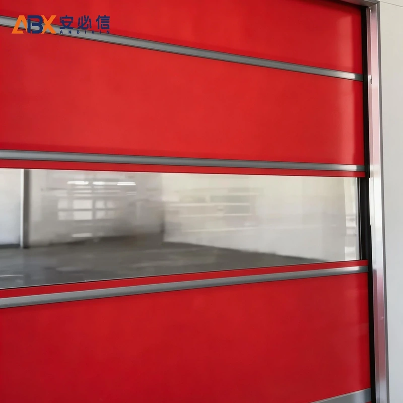 南京市软质快速门