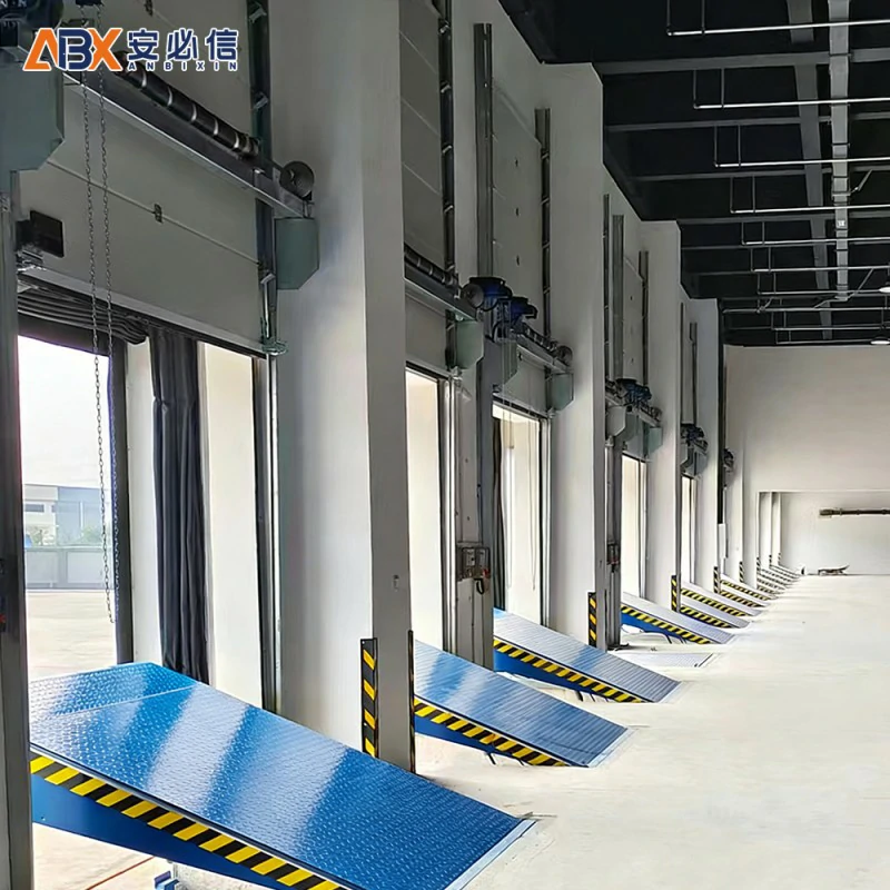南京市铝合金滑升门